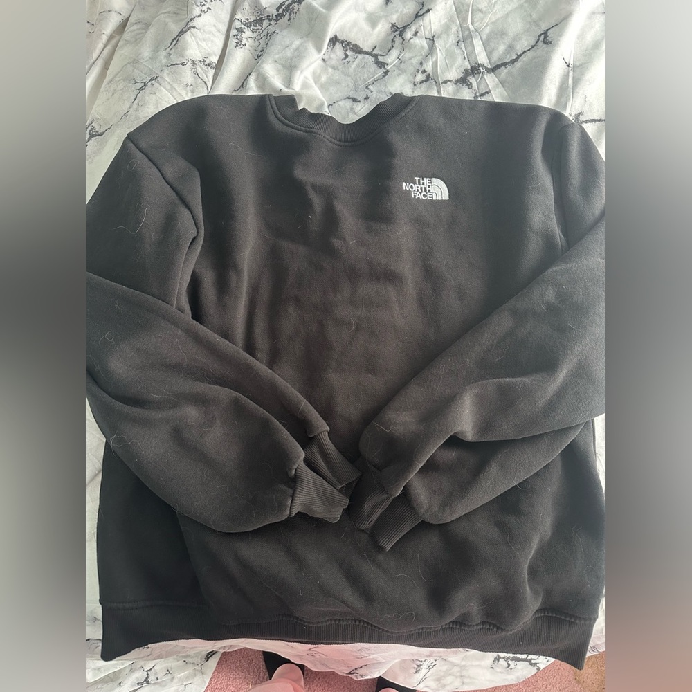 Women’s North Face Crewneck